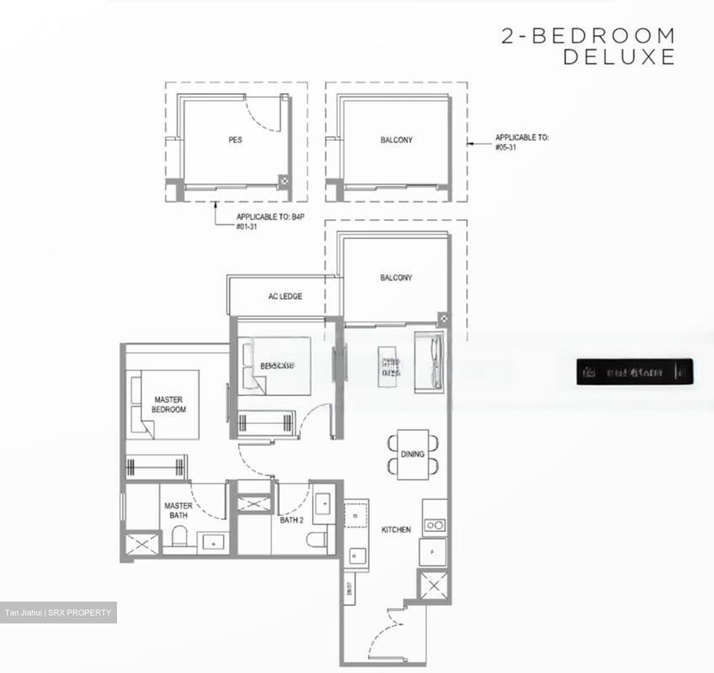 Verdale (D21), Apartment #462905941